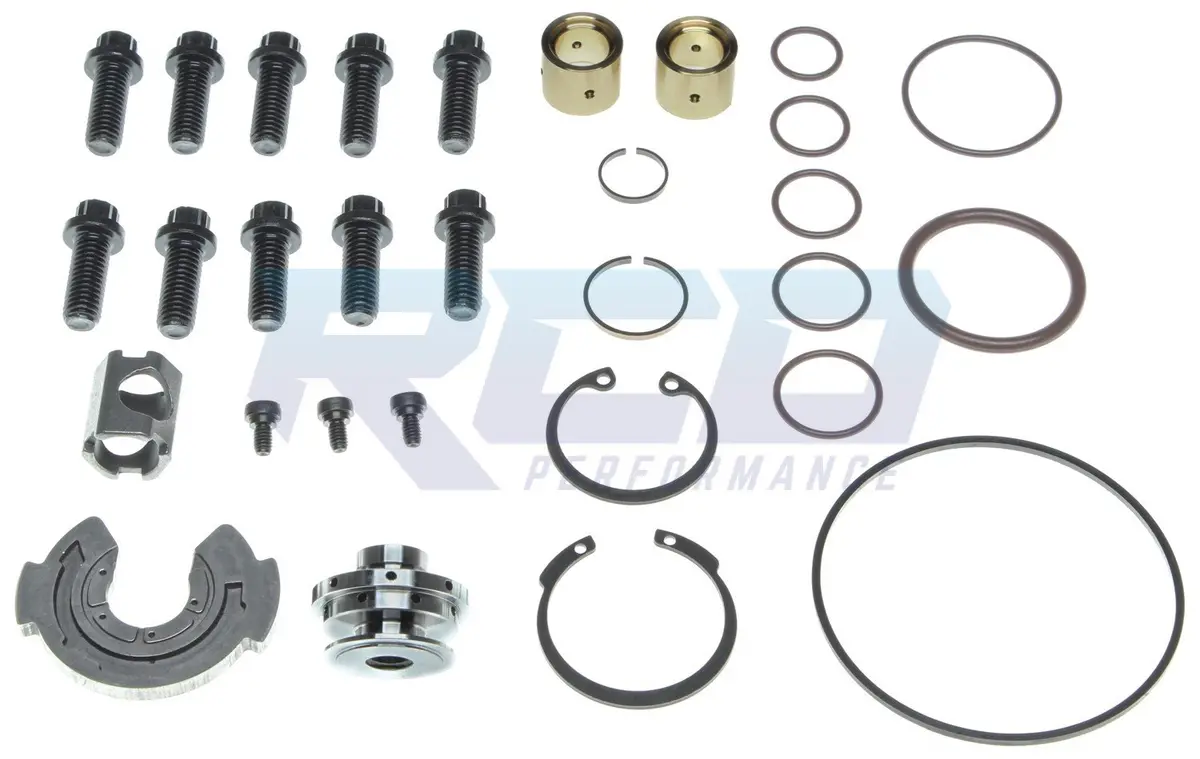Mahle 6.0L Turbocharger Rebuild & Service Kit 1