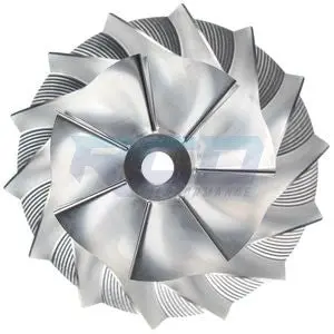 Mahle 6.4L Performance Billet High Pressure Compressor Wheel 1