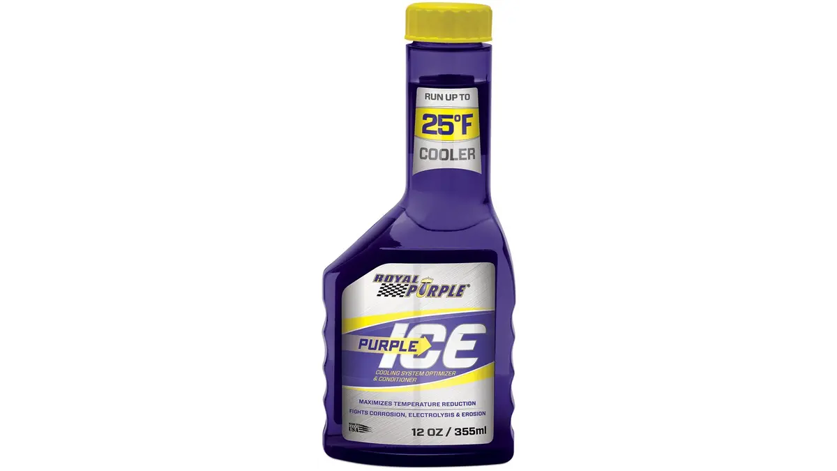 Royal Purple Ice Cooling System Treatment - 12 Oz 1