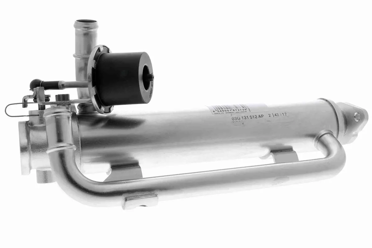 Cooler, Exhaust Gas Recirculation - V10-63-0133 1