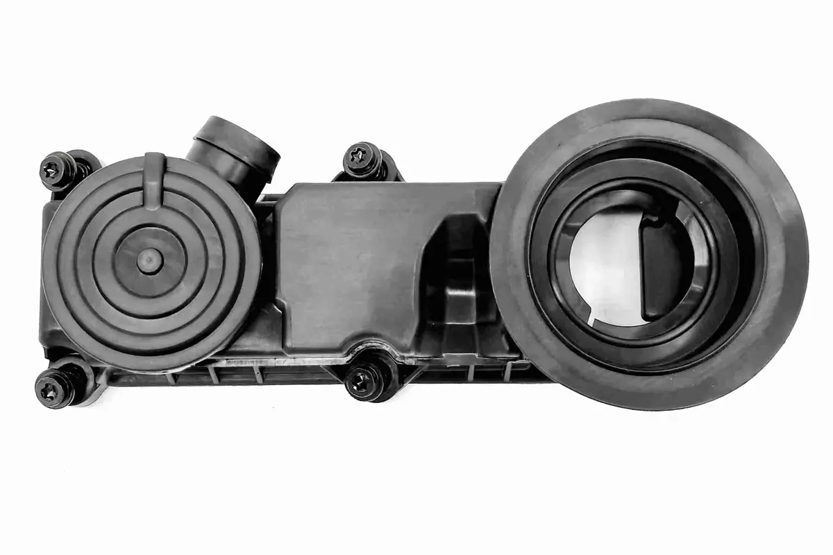Oil Separator, Crankcase Ventilation - V10-9210 1