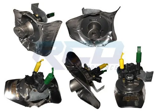 Bosch Agco / Challenger / Massey Ferguson Def Urea Dosing Module 0444023011 V837072107 1
