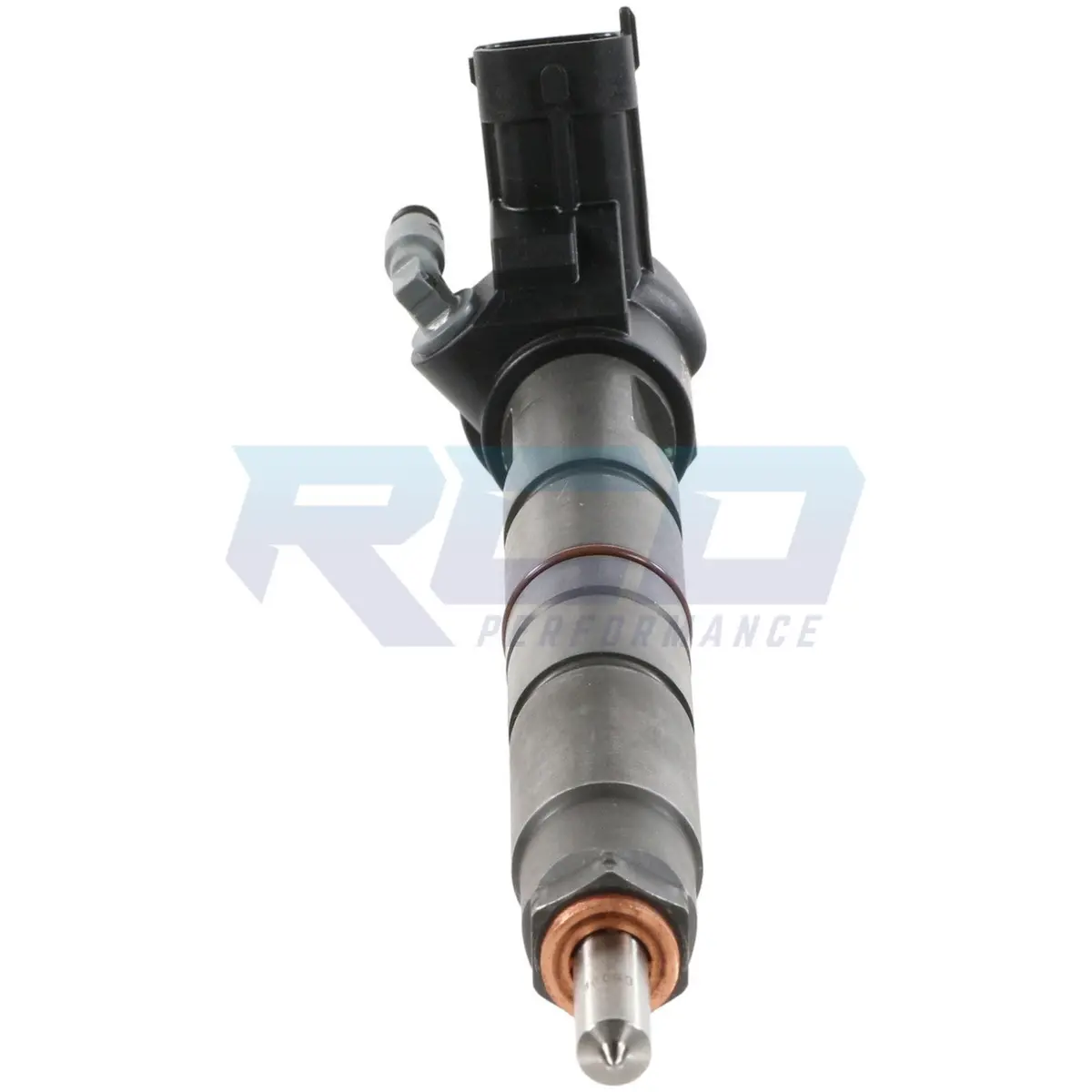 Genuine Bosch New Fuel Injector 0445117031 2016-2019 Nissan Titan Xd 5.0L Cummins (No Core Fee) 1