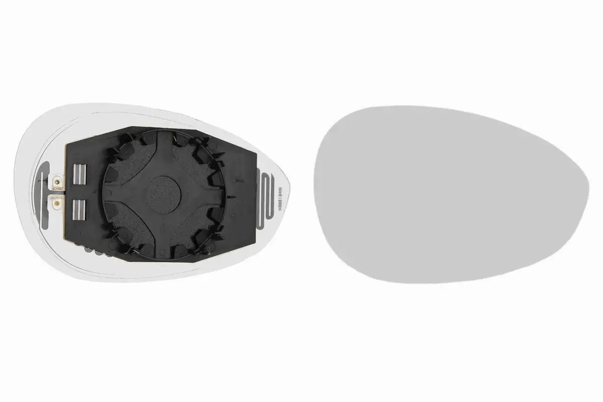 Mirror Glass, Exterior Mirror - V24-69-0007 1