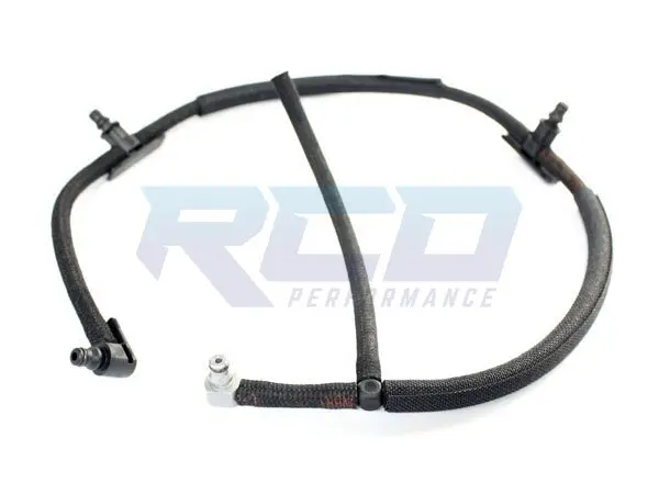 Bosch Oem Injector Return Line Kit 0928402097 2004.5-2010 6.6L Duramax Lly / Lbz / Lmm 1