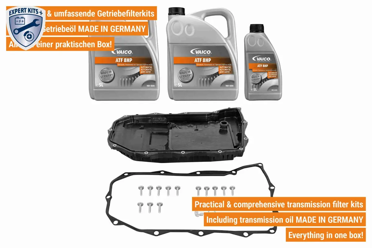 Parts Kit, Automatic Transmission Oil Change - V10-9399-Xxl 2