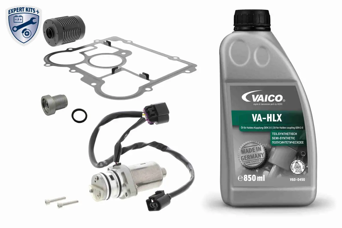 Repair Set, Multi-Plate Clutch Pump (All-Wheel Drive) - V40-1744 1