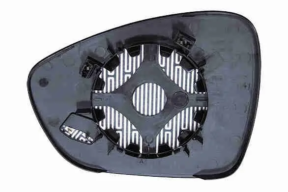 Mirror Glass, Exterior Mirror - V22-69-0028 1