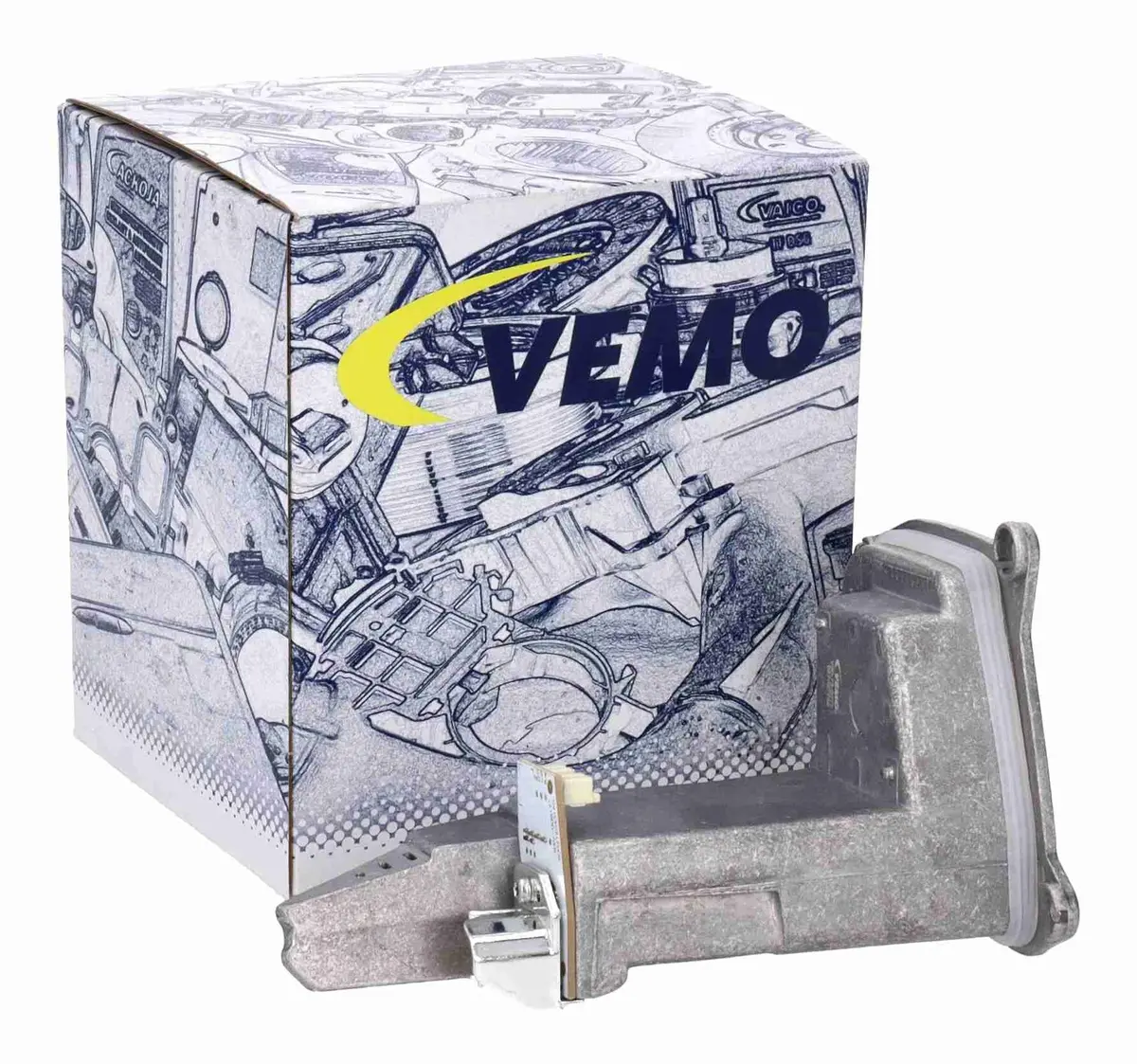 Control Unit, Lights - V20-73-0277 2