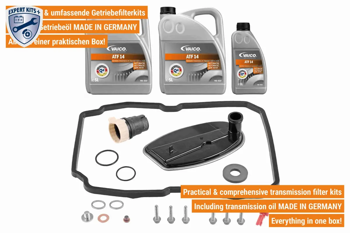 Parts Kit, Automatic Transmission Oil Change - V30-2254-Xxl 4