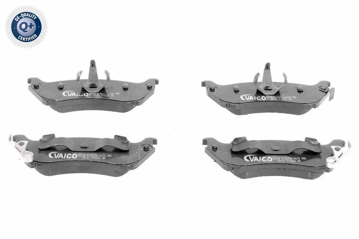 Brake Pad Set, Disc Brake - V30-8151 1