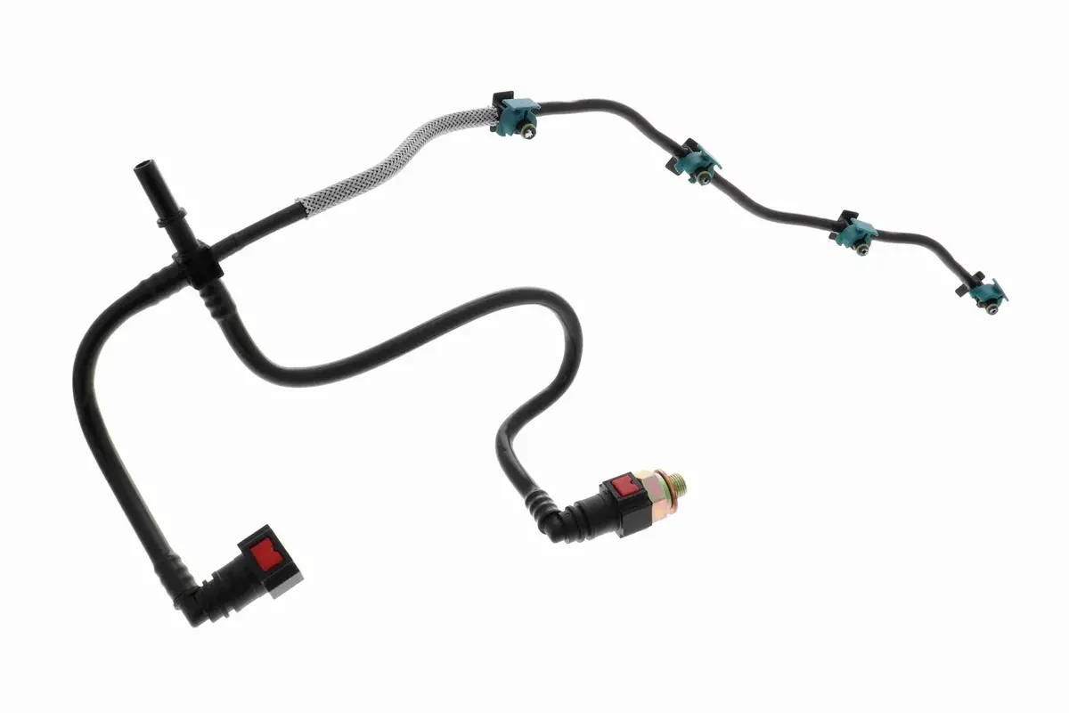 Hose, Fuel Overflow - V25-1475 1