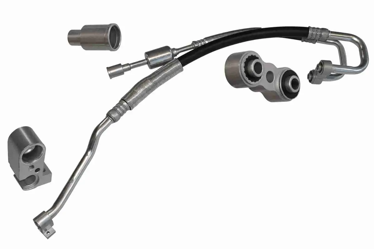 High Pressure Line, Air Conditioning - V40-20-0005 1