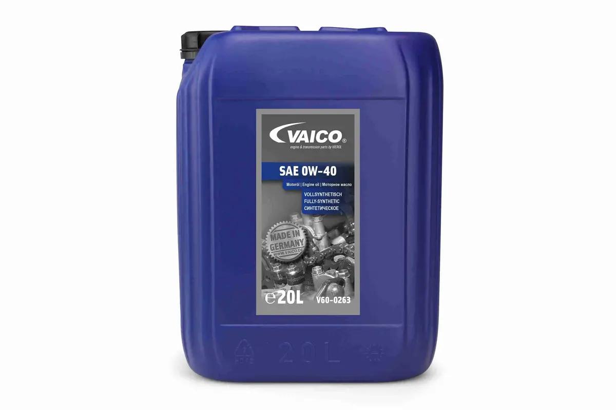Engine Oil - V60-0263 1