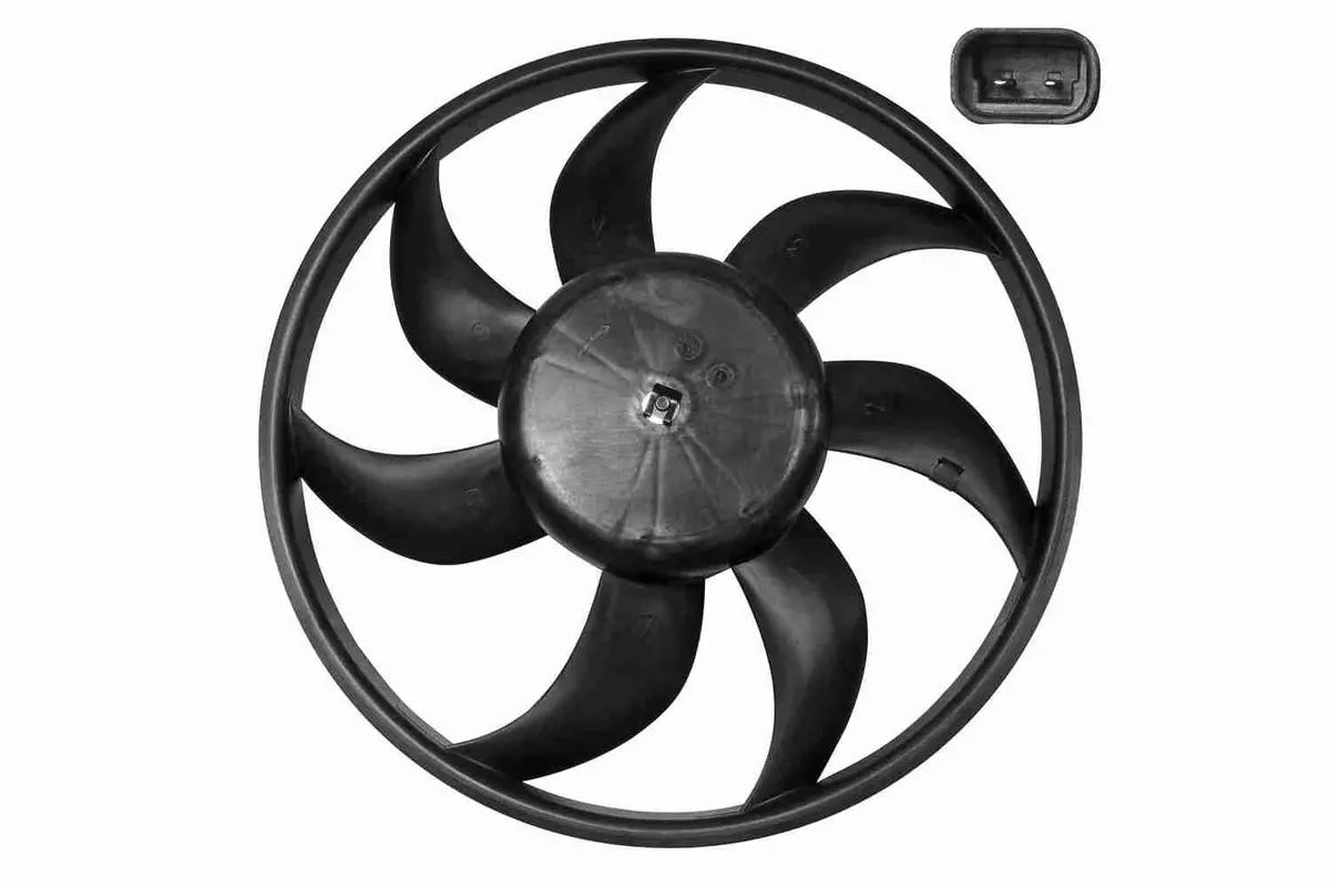 Fan, Engine Cooling - V40-01-1064 1