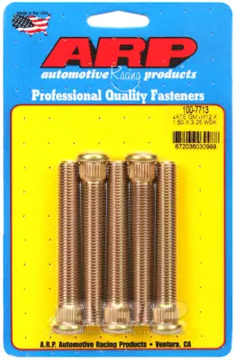 Arp 100-7713 Wheel Stud Kit Late Model Gm 1