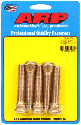 Arp 100-7715 Wheel Stud Kit Lexus Is300 1