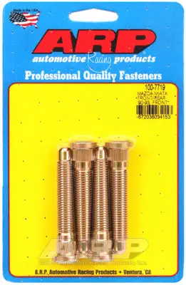 Arp 100-7719 Wheel Stud Kit Mazda Miata 1