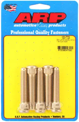 Arp 100-7725 Wheel Stud Kit Gm Late Model 1