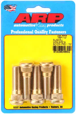 Arp 100-7727 Wheel Stud Kit Subaru Brz And Scion Fr-S 1