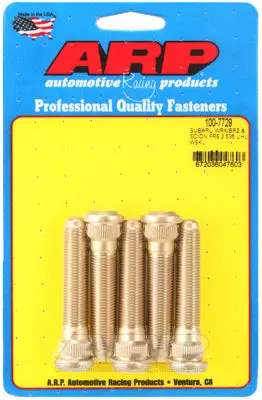 Arp 100-7729 Wheel Stud Kit Subaru Brz And Scion Fr-S 1