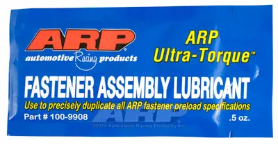 Arp 100-9908 Ultra-Torque Fastener Assembly Lubricant 1