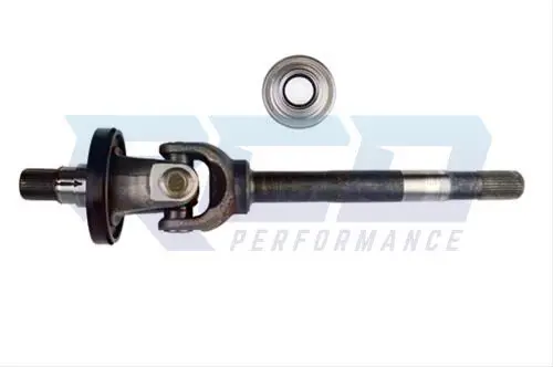 Dana 60 Spicer 05-15 Ford 250 - 350 4Wd 1550 Hd Front Axle Shaft 1