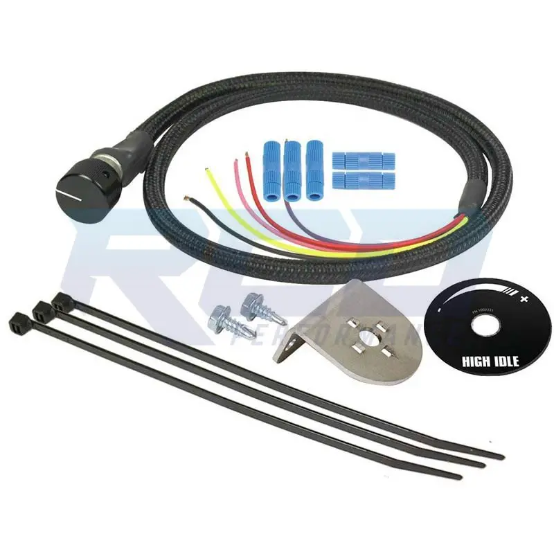 Bd Diesel Ford Power Stroke 6.0 / 6.4 / 6.7 High Idle Kit 1