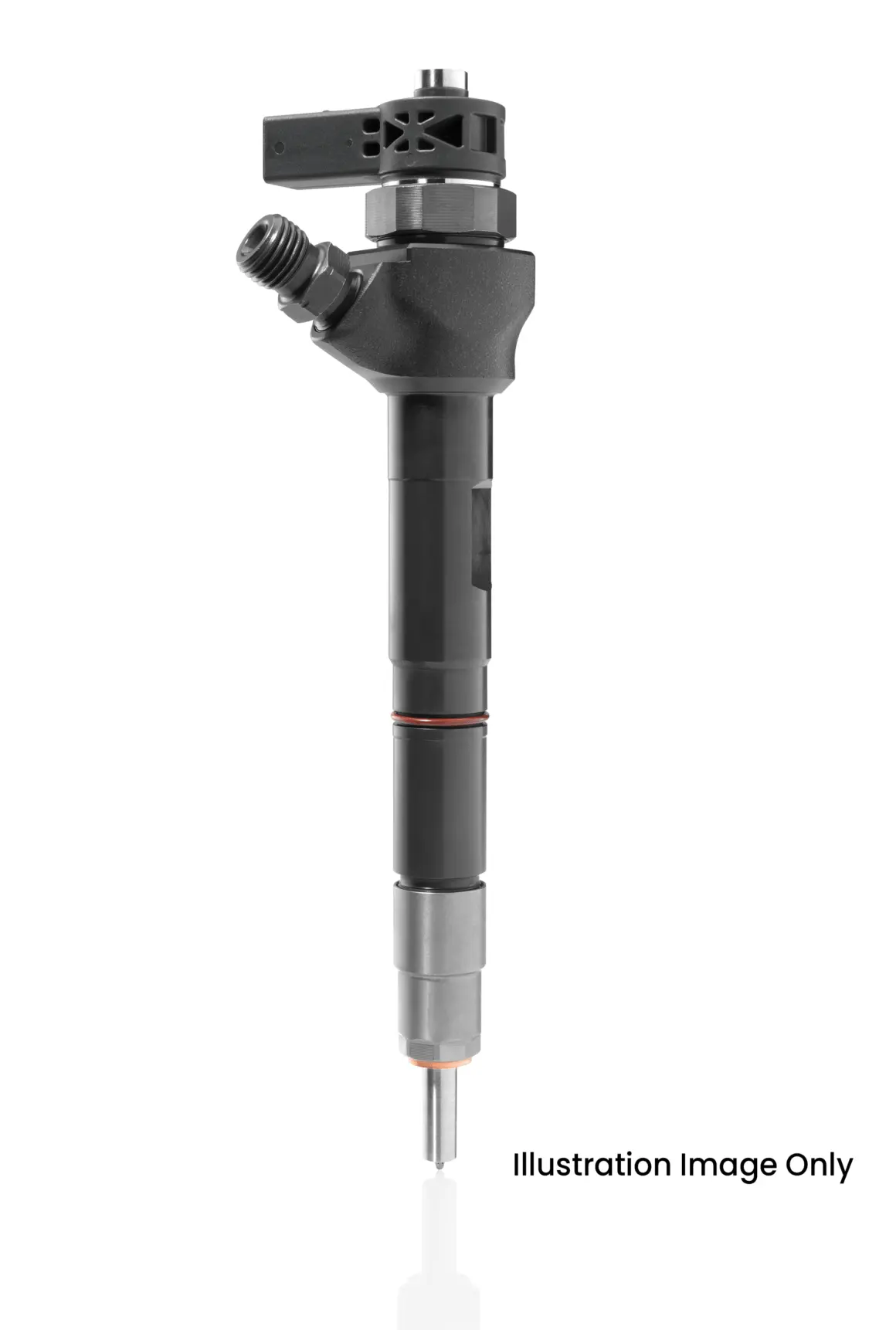 Genuine Bosch New Fuel Injector 0445117077 2021-2023 Ford F-150 3.0L Power Stroke Bos91562 1