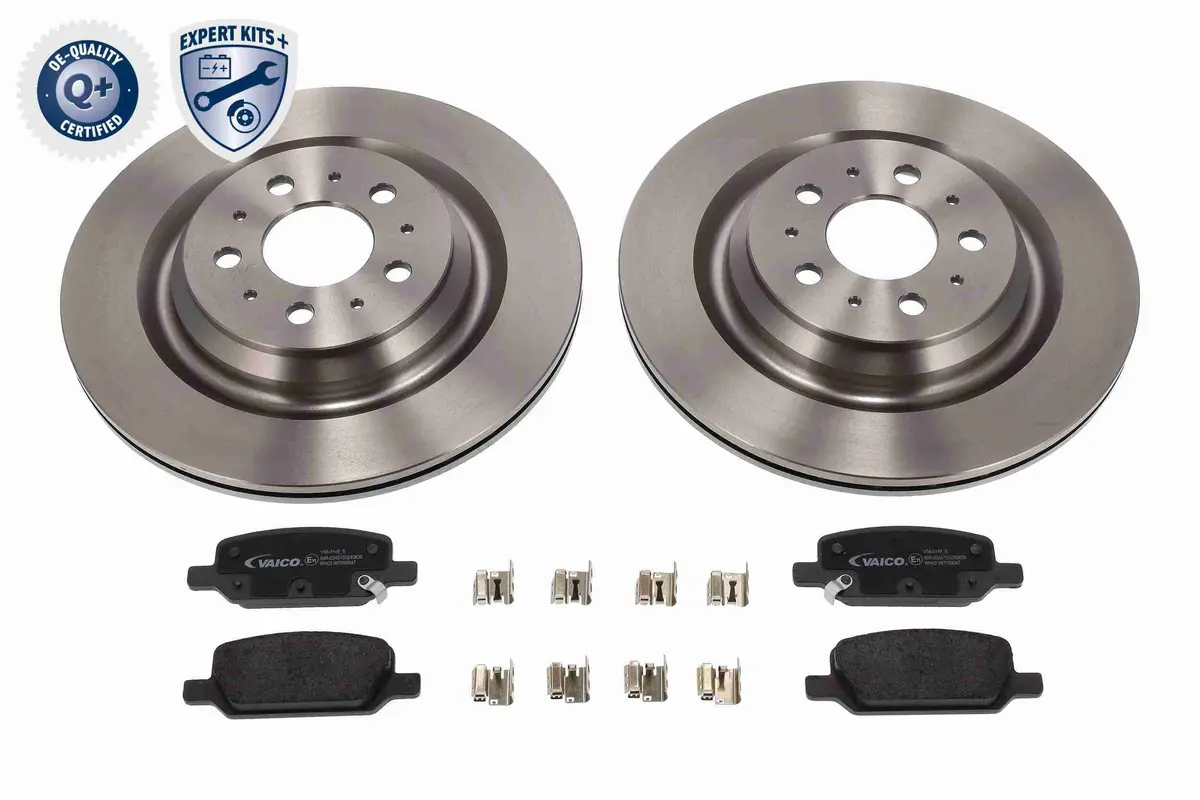 Brake Kit, Disc Brake - V58-0169 1