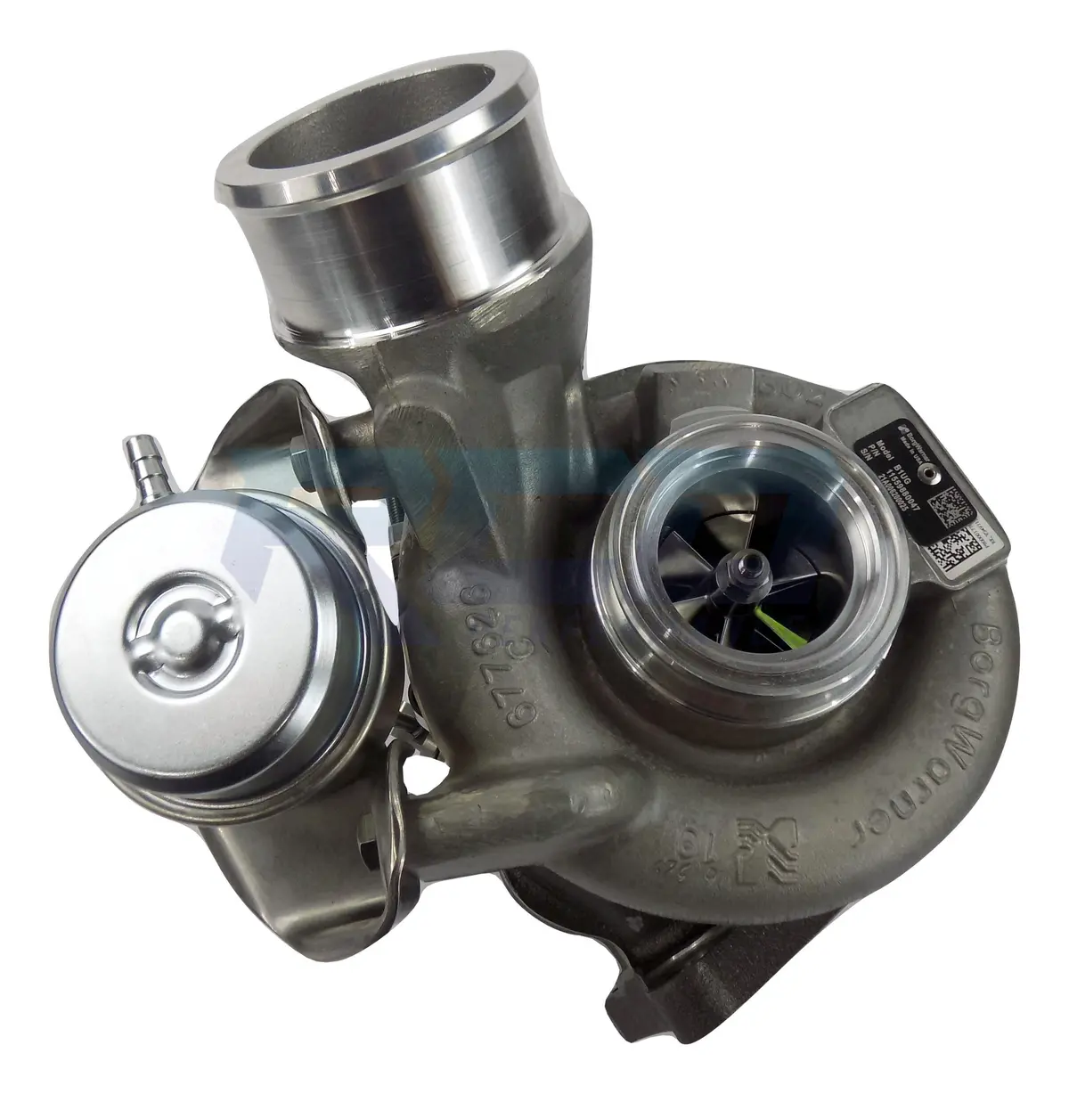 Borgwarner Reman High Pressure Turbo 2010 & Up Dt466/Dt570 I334 1