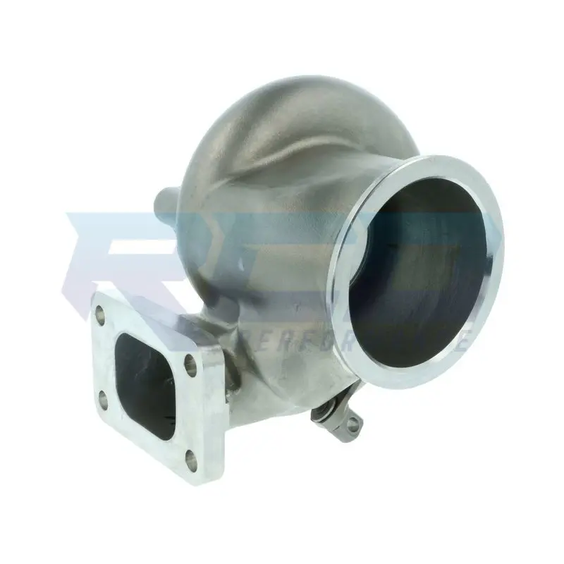Borg Warner Efr 6258 6758 Stainless Steel Turbine Housing - .85 A/R Gated Open Volute T25 1