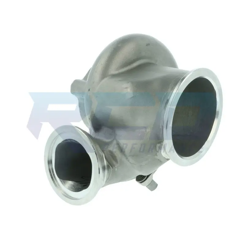 Borg Warner Efr 6258 Stainless Steel V-Band Turbine Housing - .85 A/R Gated 1