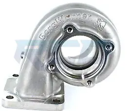 Borg Warner Efr 7163 Turbine Housing - .80 A/R Gated Twin Volute T4 1