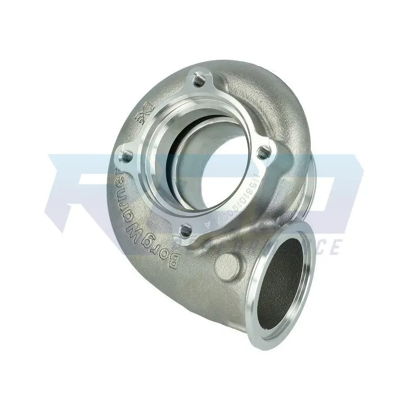 Borg Warner Efr 6258 Stainless Steel V-Band Turbine Housing - .85 A/R 1