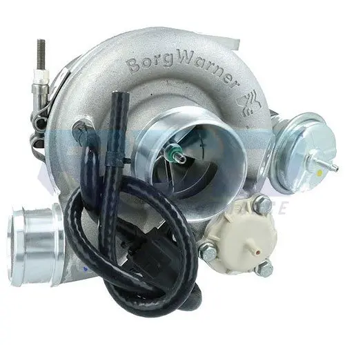 Borg Warner Efr 6258-G Turbo - 49Mm / 58Mm / .80 A/R Gated Twin Volute T4 1