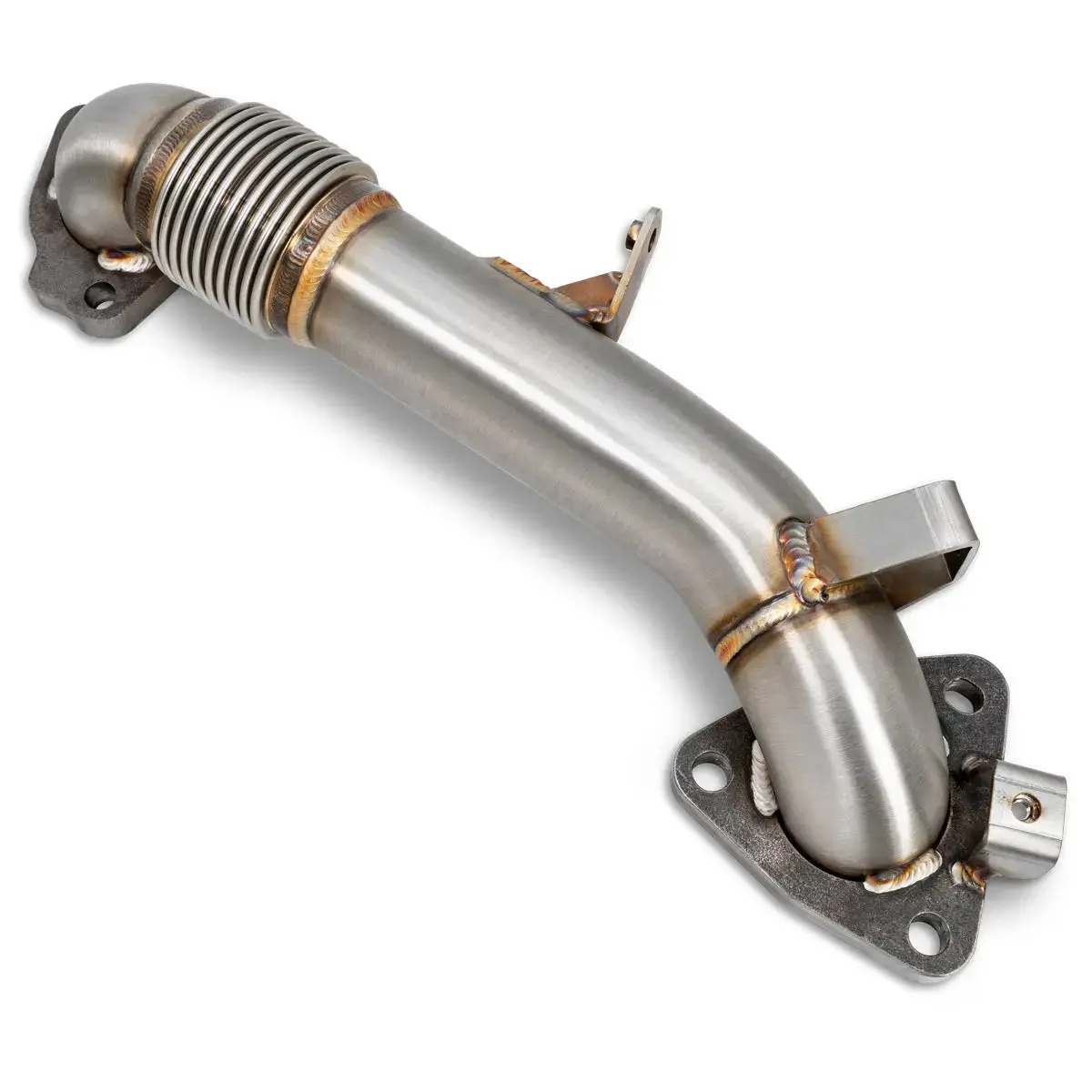 2017-2024 Gm 6.6L Duramax Replacement Up-Pipe 1