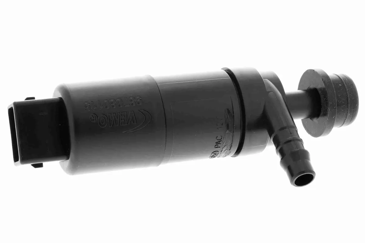 Washer Fluid Pump, Headlight Cleaning - V25-08-0015 1