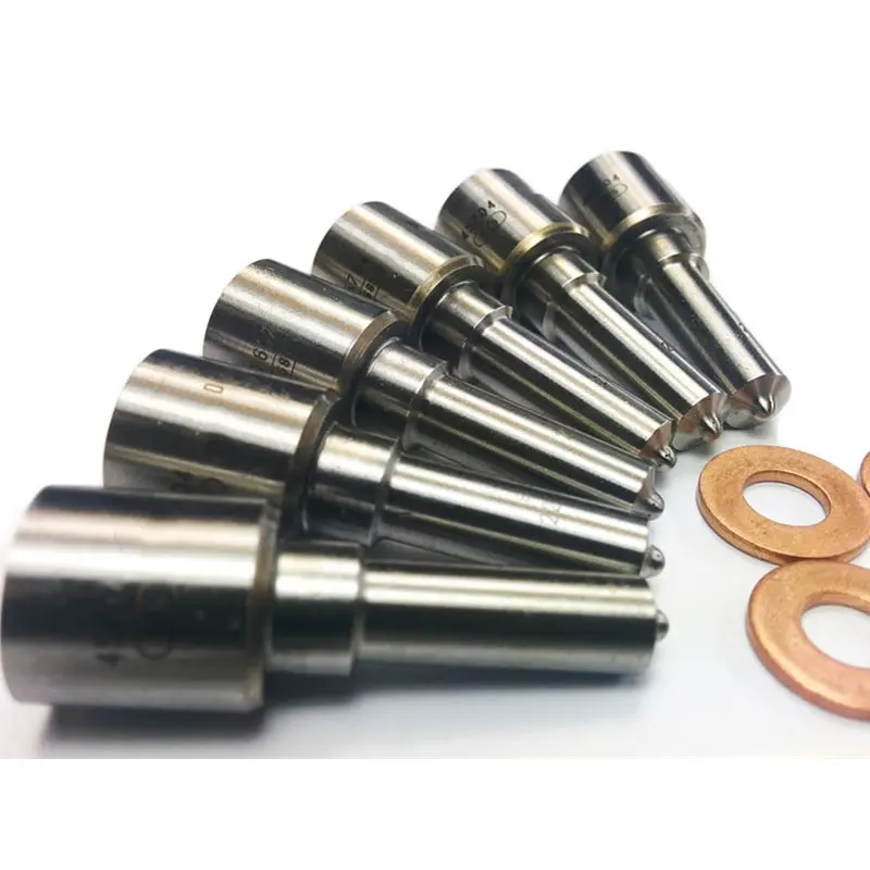 Genuine Bosch Replacement Injector Nozzle 0433172155 2007.5+ 6.7L Cummins Duramax Power Stroke Diesel 1