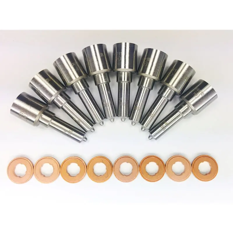 Genuine Bosch Replacement Injector Nozzle 0433175275 2001-2004 6.6L Lb7 Duramax 1