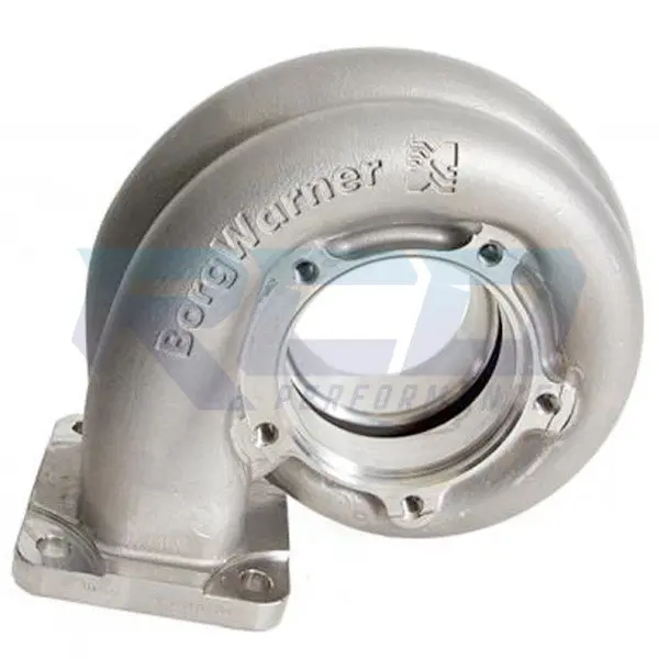 Borg Warner Efr 8374 Turbine Housing - .92 A/R Gated Twin Volute T4 1