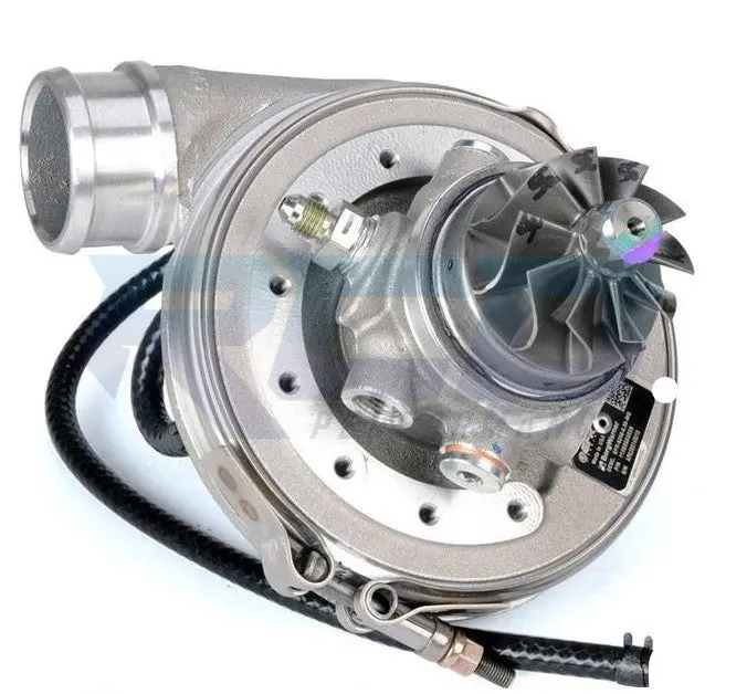 Borg Warner Efr 7064 Aluminum Chassis Super Core Assembly - 52Mm / 64Mm 1