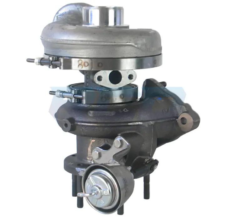 2005 - 2012 Borgwarner B2ng High Pressure 12.4L Maxxforce 13 Turbo 1