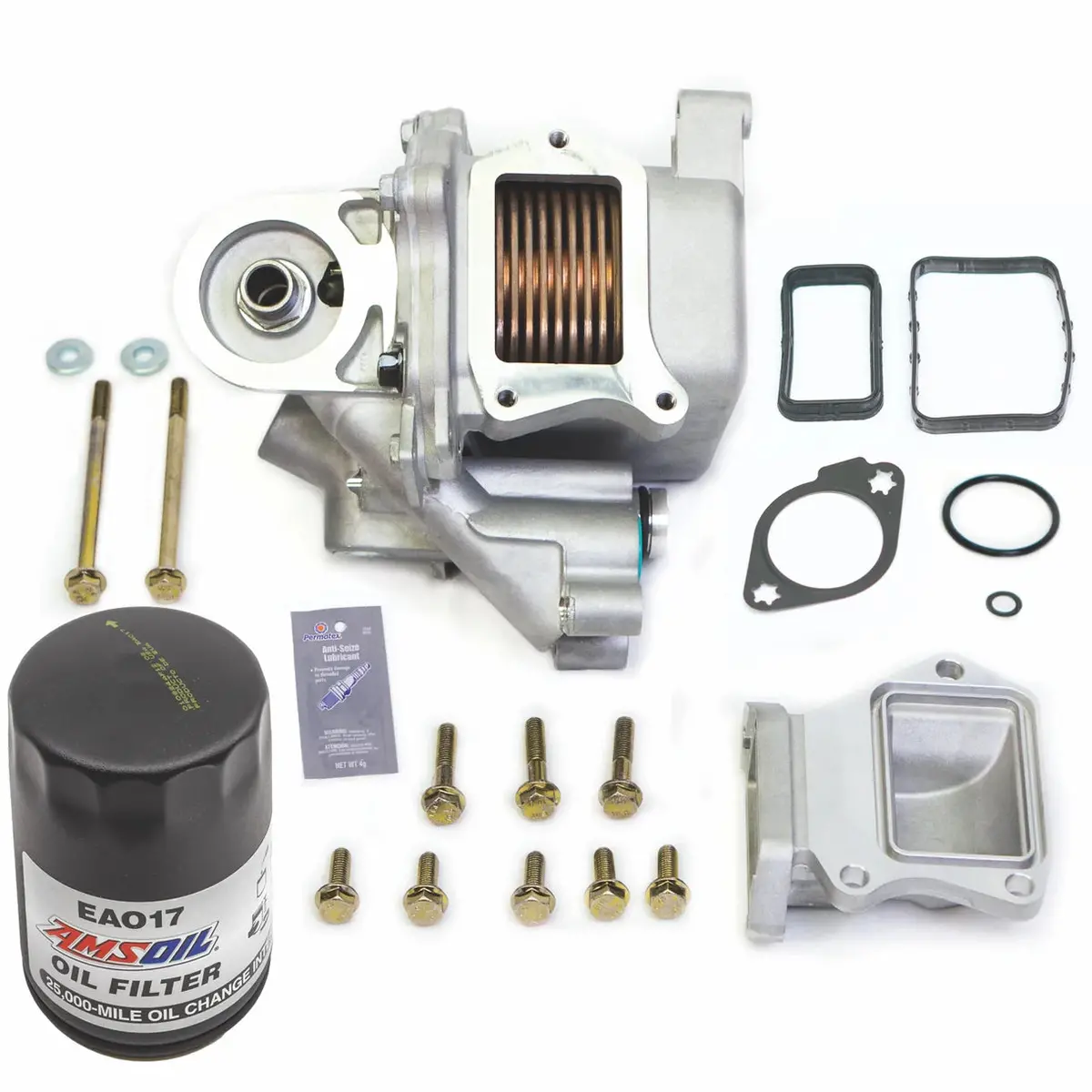 Banks Power Duramax Oil Cooler System Upgrade 1