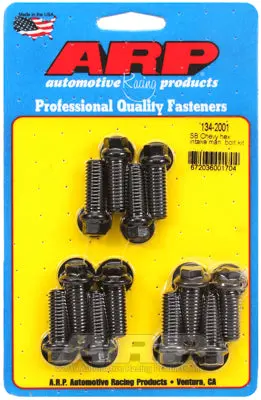 Arp 134-2001 Intake Manifold Bolt Kit 1