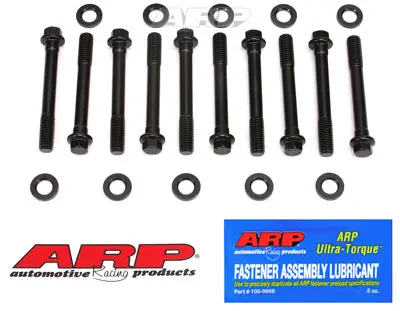 Arp 134-5001 Main Bolt Kit Chevrolet Small Block 2-Bolt Large Journal 1