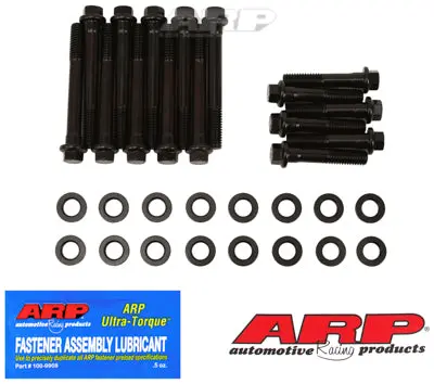 Arp 134-5202 Main Bolt Kit Chevrolet Small Block 4-Bolt Large Journal 1