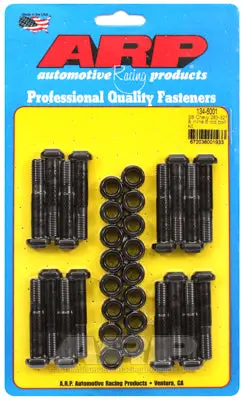Arp 134-6001 Rod Bolt Kit Chevrolet Small Block 1