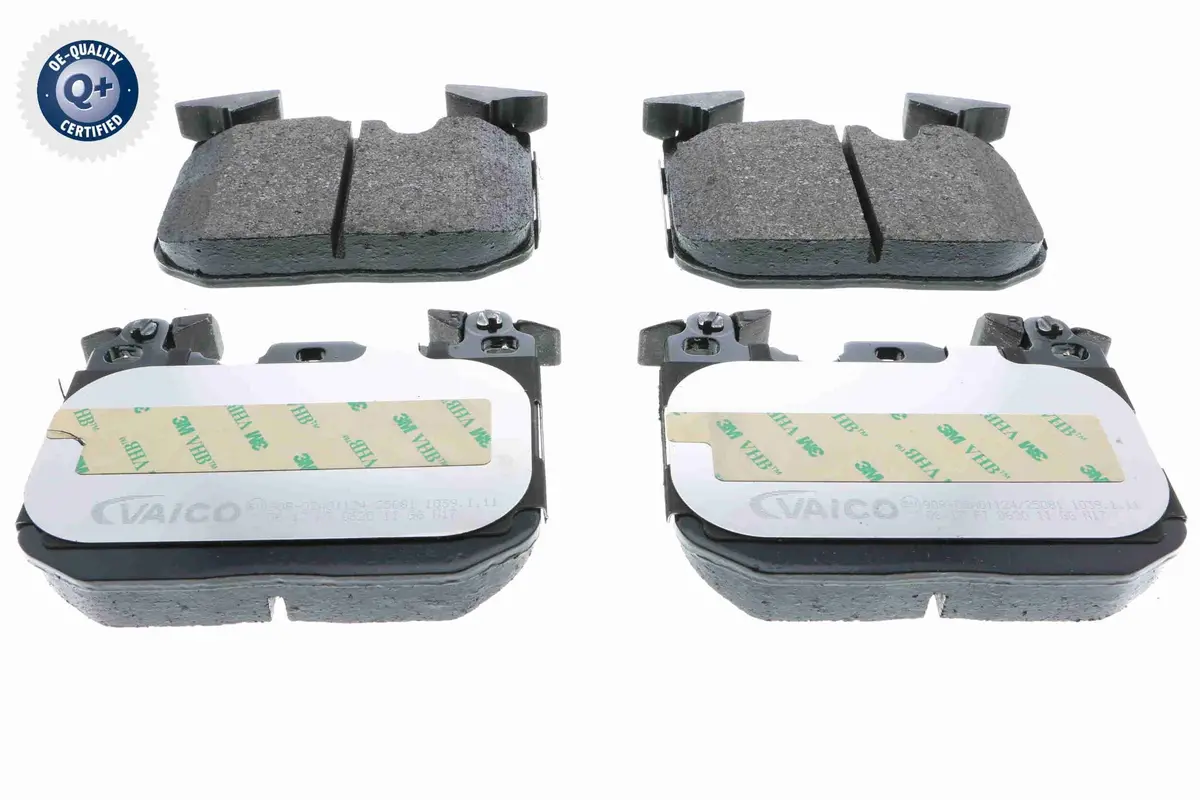 Brake Pad Set, Disc Brake - V20-3129 1
