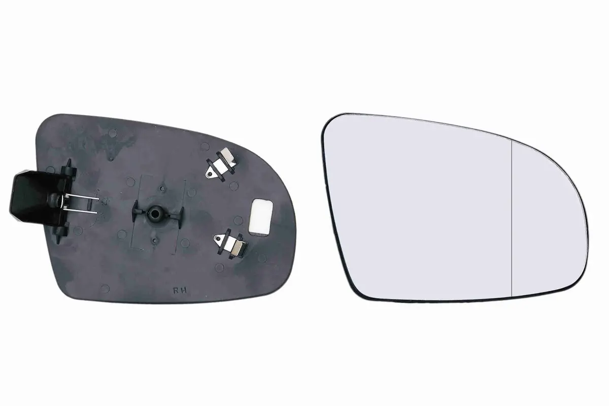 Mirror Glass, Exterior Mirror - V40-69-0021 1